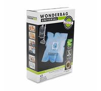 Recamania Bolsa Aspirador Standard WONDERBAG 5 Unidades 3221613010904