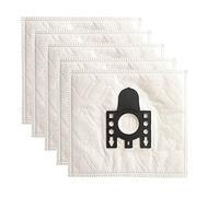 Recamania Bolsa Aspiradora Miele FJM 3D Efficiency 9917710 Tipo MSM 18 con filtro (5 unidades)