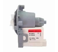 Recamania Bomba Lavadora Universal 220/230v 34w Conexion RAST 5