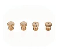 Recamania Conjunto inyector Quemador Cocina Teka Metrica 6 Gas Butano SM