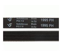 Recamania Correa de Secadora 1995 PH ( 9000431719)