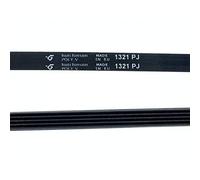 Recamania Correa Lavadora Bosch Ignis Indesit Philips 1321 J-5 RANURADA