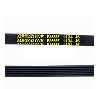 Recamania Correa Lavadora Candy 1194 J-6 RANURADA