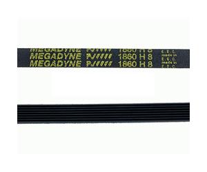 Recamania Correa Lavadora Otsein Candy Hoover Iberna Kelvinator 1860 H-8