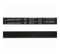 Recamania Correa Secadora 7PH 2010 (L461970110511) 480112101469 C00311014