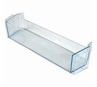 Recamania Estante Botellero Frigorífico Compatible con BOSCH 00709646 | Sustituye 00744473, 00705901, 00704751 | Transparente Sin Logo ni Embellecedor | 442 x 124,9 x 100 mm
