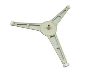Recamania Estrella Arrastre Plato microondas Whirlpool LG AMW204-1WH AWM541WH 481253578063