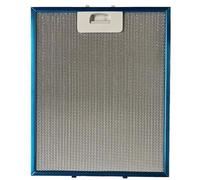 Recamania Filtro Campana Metalico para TEKA | Cod. original 81460141 | Medidas 343x282 mm