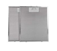 Recamania Filtro Campana TEKA DBB60 (2 UNIDADES) 81460133 Medidas 275 x 344 mm