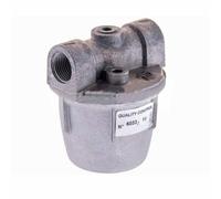 Recamania Filtro de linea para quedamos gasoleo 3/8" x 3/8" H-H