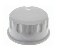 Recamania Mando Grifo Gas encimera Teka Blanco diametro Eje 6 mm E-50