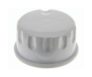 Recamania Mando Grifo Gas encimera Teka Blanco diametro Eje 6 mm E-50