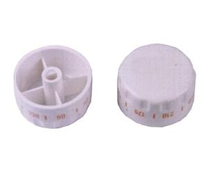 Recamania Mando termostato Horno Teka Blanco diametro Eje 6 mm HE490 diametro