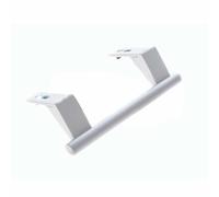 Recamania Tirador de Puerta para Frigorífico Liebherr 215 mm | Maneta de Repuesto Adaptable | Distancia entre Agujeros 155mm | Compatible con Modelos CN3033, CT2831, CU2311 y más | 7426909
