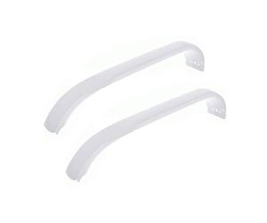 Recamania Tirador Puerta frigorifico Bosch 302mm (2 Unidades) KGV26310 KGV36310 369542