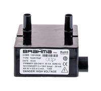 Recamania Transformador Quemador Caldera Gasoil BRAHMA TD2STPAF