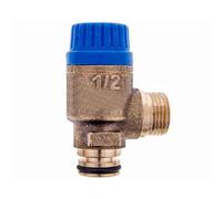 Recamania Valvula Seguridad Caldera Saunier Duval ISOMAXF28E 057229