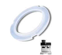 RECAMAT® Junta Portafiltro Cecotec Barista Cream, Maestro, Pro y Aromax