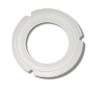 RECAMAT® Junta Portafiltro Recambio Cafetera Cecotec Cafelizzia 790/890/Pro/Steel/Steel Pro/Steel DUO/Shiny Pro/Fast/Fast Pro. Repuesto Duradero y Resistente al Calor