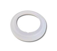 RECAMAT® Junta Portafiltro Recambio Cafetera Cecotec Power Espresso 20 Barista Mini & Compact. Repuesto Silicona Duradero y Resistente al Calor