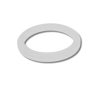 RECAMAT® Junta Portafiltro Recambio Cafetera Cecotec Power Espresso 20 Square Pro. Repuesto de silicona Duradero y Resistente al Calor