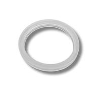 RECAMAT® Junta Portafiltro Recambio Cafetera Cecotec Power Espresso 20 Steel Pro & Pro Latte. Repuesto Silicona Duradero y Resistente al Calor