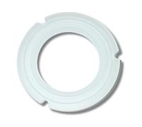 RECAMAT® Junta Portafiltro Recambio Cafetera Cecotec Power Espresso 20 Tradizionale. Repuesto Duradero y Resistente al Calor