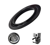 RECAMAT® Junta Portafiltro Recambio Cafetera Cecotec Power Instant-ccino 20 Modelo 01506. Repuesto Duradero y Resistente al Calor
