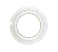 RECAMAT® Junta Portafiltro Recambio Cafetera Cecotec Power Instant-ccino 20 Touch & Chic Repuesto de Silicona Duradero y Resistente al Calor
