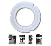 RECAMAT® Junta Portafiltro Recambio Cafetera Compatible con Cecotec Power Espresso 20 Grind & Grind Fresh & Grind Latte & Touch & Touch Cream. Repuesto Duradero y Resistente al Calor