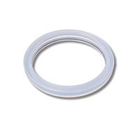 RECAMAT® Junta Portafiltro Recambio Cafetera Solac Taste Slim Basic CE4530 & Pro CE4520 Repuesto de silicona Duradero y Resistente al Calor