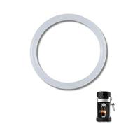 RECAMAT® Junta Portafiltro Silicona para Cecotec Power Espresso 20 Pecan | Compatible también con Jocca 1100 W y Black+Decker BXC01100E