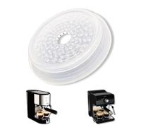 RECAMAT® Junta Portafiltro Silicona para Krups Cafeteras Espresso | Compatible con Krups Virtuoso+, Virtuoso Essential, Authentic y Authentic+. Silicona alimentaria