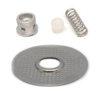 RECAMAT® Pack Reparacion Recambio Cafetera Cecotec Power Espresso 20 Intense Flavour & 20 Matic & 20 Professionale. Repuesto Duradero y Resistente al Calor