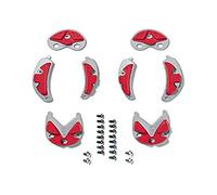 RECAMB.Suela MTB Dragon 2 Spider 012-GR/ROJO 41-44