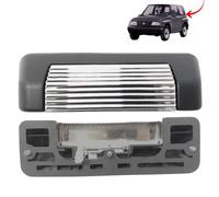 recambify Maneta de Maletero para Suzuki Vitara 1988-2002 - Tirador Portón Trasero Cromado | Sustitución directa | Compatible con Suzuki Vitara ET 3 Puertas