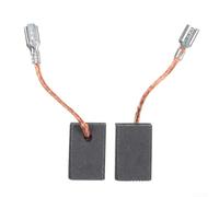 Recambio 4 Escobillas de Carbono para Bosch GWS14 150, Adecuado para GG 8 GWS10 125CE y GEB1000