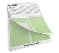 Recambio 50 Hojas Bloc Pizarra ZASTOR Futbol