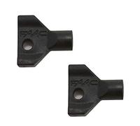 Recambio 713002 - Par de llaves de desbloqueo triangular, para motores 402 400 422