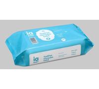 Recambio 72 Toallitas Húmedas para Bebé de Interapothek - Para la Limpieza de las Manos Rostro y Culito