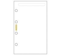 RECAMBIO AGENDA FINOCAM C142 CLASSIC 601 56x89 LISO 50h