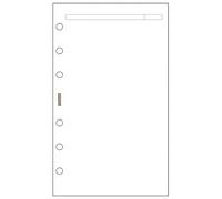 RECAMBIO AGENDA FINOCAM R442 OPEN 400 91x152 LISO 50h