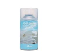 Recambio ambientador automático Ropa Limpia Bosque Verde Bote 250 ml Pack 2