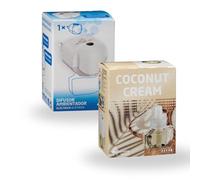 Recambio Ambientador Eléctrico Coconut Cream + Difusor - 25 ml