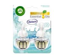Recambio ambientador eléctrico Nenuco AIR WICK PURE 2 x 19 ml.