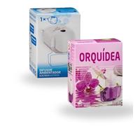Recambio Ambientador Eléctrico Orquidea + Difusor - 25 ml