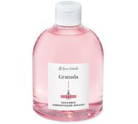 Recambio Ambientador Mikado Granada en Uno | Pack para Aromatizantes con Alcohol, Esencia y Colorante | Ideal para Mikados, Spray y Coche | 500 ml