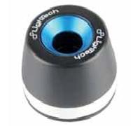 Recambio anillo en aluminio de colores para protectores de caída Lightech Azul