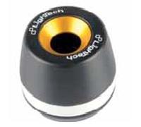 Recambio anillo en aluminio de colores para protectores de caída Lightech Oro