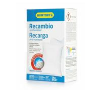 Recambio Antihumedad 1 kg - Bolsa Unitaria para Deshumidificador - Sin Perfume - Absorbe la Humedad en Espacios de hasta 35 m² - Compatible con Aparatos 1 kg Premium y Magnum - Humydry